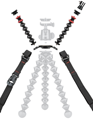 Attēls no Joby GorillaPod Rig Upgrade