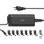 Picture of Hama 00200003 mobile device charger Laptop Black AC Indoor