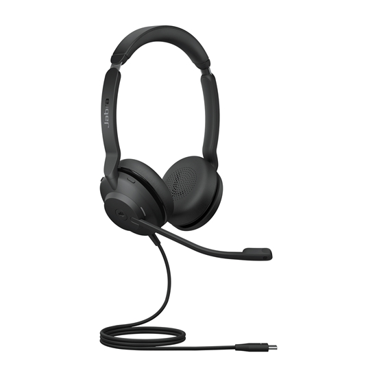 Picture of Jabra Evolve2 30 USB-C, MS Stereo