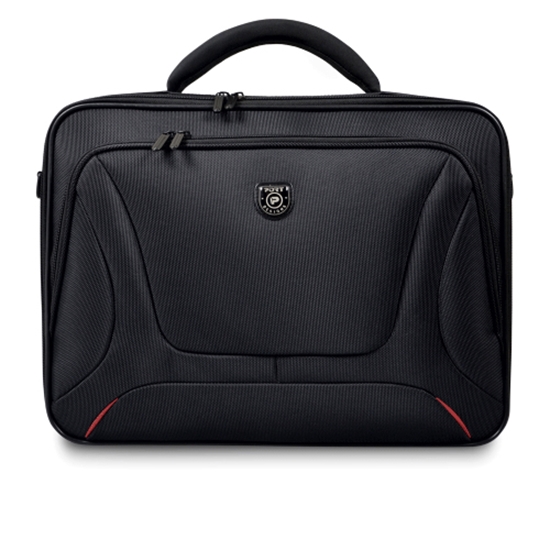 Picture of Port Designs 160513 notebook case 43.9 cm (17.3") Briefcase Black