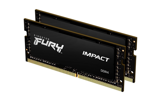 Picture of KINGSTON 64GB 3200MHz DDR4 CL20 SODIMM