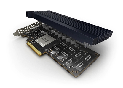 Picture of Samsung PM1735 Half-Height/Half-Length (HH/HL) 3.2 TB PCI Express 4.0 NVMe