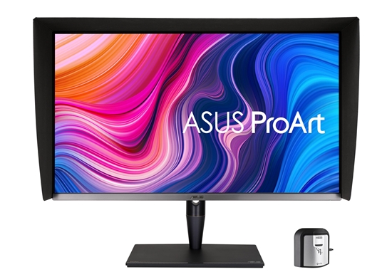 Picture of ASUS ProArt PA32UCG-K computer monitor 81.3 cm (32") 3840 x 2160 pixels 4K Ultra HD LED Black