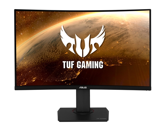 Picture of ASUS TUF Gaming VG32VQR computer monitor 80 cm (31.5") 2560 x 1440 pixels Quad HD LED Black