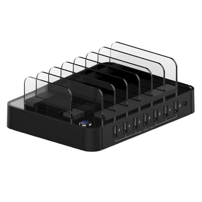 Picture of ROLINE USB Charging Station, 7 Port