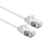 Attēls no ROLINE UTP Data Center Patch Cord Cat.6A, LSOH, Slim, white, 3.0 m