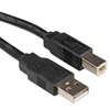 Изображение ROLINE USB 2.0 Cable, Type A-B 3 m