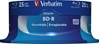 Picture of 1x25 Verbatim BD-R Blu-Ray 25GB 6x Speed Datalife No-ID Cakebox