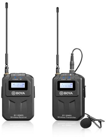 Picture of Boya microphone BY-WM6S