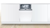 Picture of BOSCH Built-In Dishwasher SPV4HKX45E, Energy class F (old A+), 45 cm, EcoSilence, Wi-Fi, 5 programs, Led Spot