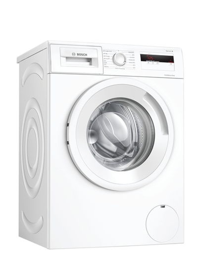 Изображение Bosch Serie 4 WAN280L2SN washing machine Front-load 7 kg 1400 RPM White