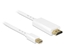 Picture of Delock Cable mini Displayport 1.1 male  HDMI-A male 1 m