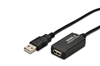 Picture of DIGITUS USB 2.0 Active Extension Cable