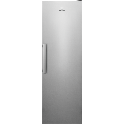 Attēls no Akcija! Electrolux ledusskapis bez saldētavas, 186 cm, sudraba