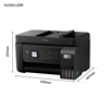 Picture of Epson L5290 Inkjet A4 5760 x 1440 DPI 33 ppm Wi-Fi