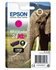 Изображение Epson ink cartridge XL magenta Claria Photo HD T 243     T 2433