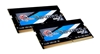 Изображение NB MEMORY 16GB PC25600 DDR4/SO F4-3200C22D-16GRS G.SKILL