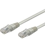 Picture of GB CAT6 NETWORK CABLE U/UTP GREY 7.5M