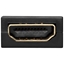 Attēls no Goobay 51719 DisplayPort/HDMI™ adapter 1.1, gold-plated | Goobay