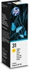 Изображение HP 1VU28AE Yellow Original ink bottle 70 ml No. 31