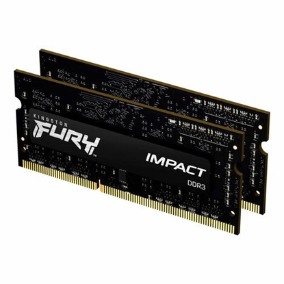 Picture of Kingston Technology KF316LS9IBK2/8 memory module 8 GB 2 x 4 GB DDR3 1600 MHz