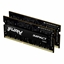 Attēls no Kingston Technology KF316LS9IBK2/8 memory module 8 GB 2 x 4 GB DDR3 1600 MHz