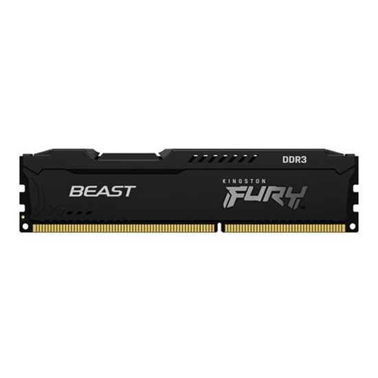 Picture of KINGSTON 8GB 1866MHz DDR3 CL10 DIMM FURY