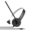 Изображение Lenovo Stereo Analog Headset Wired Head-band Office/Call center Black