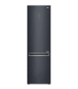 Picture of LG GBB92MCACP fridge-freezer Freestanding 384 L C Black