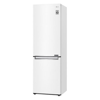 Attēls no LG GBP31SWLZN fridge-freezer Freestanding 342 L E White