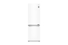 Picture of LG GBP31SWLZN fridge-freezer Freestanding 342 L E White