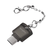 Picture of Czytnik kart microSD, USB-C, typu brelok