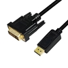 Picture of Kabel DisplayPort 1.2 do DVI 2m Czarny