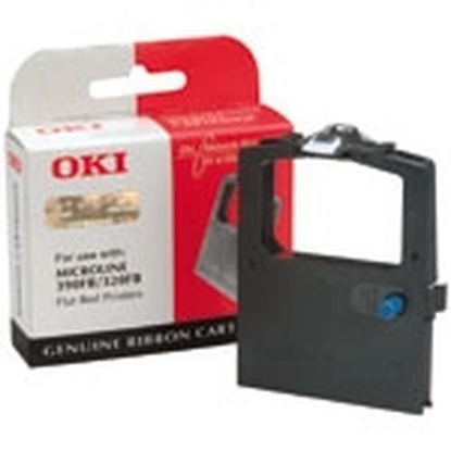 Attēls no OKI 09002310 printer ribbon Black