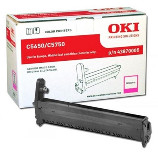 Изображение OKI Magenta image drum for C5650 / 5750 Original