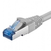 Picture of Patch cord S/FTP kat.6LS0H 10m Szary 