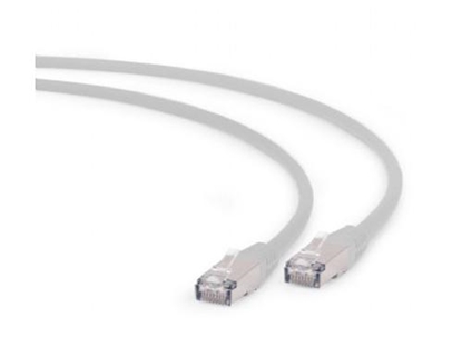 Attēls no Patch cord S/FTP Kat6A LSHZ 0.25m szary 