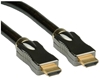 Picture of ROLINE HDMI Ultra HD Cable + Ethernet, M/M, black, 3.0 m