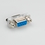 Picture of ROLINE Mini Gender Changer, 9-pin F - F