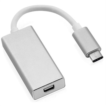 Изображение ROLINE Type C - Mini DisplayPort Adapter, v1.2, M/F