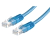 Picture of ROLINE UTP Patch Cord Cat.5e, blue 2m