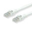 Picture of ROLINE UTP Patch Cord Cat.6A, Component Level, LSOH, white, 0.3 m