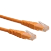 Picture of ROLINE UTP Patch Cord, Cat.6, orange 0.5m