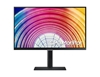 Picture of Samsung LS24A600NWU computer monitor 61 cm (24") 2560 x 1440 pixels WQXGA LED Black