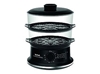 Picture of Tefal - дребна електродомакинска техника-Уреди за готвене steam cooker 3 basket(s) Freestanding Black