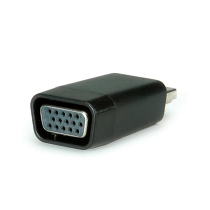 Изображение VALUE Adapter, HDMI M - VGA F
