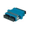 Picture of VALUE Fibre Optic Adapter SC/SC Duplex, OS2 Z