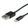 Picture of VALUE Lightning to USB cable for iPhone, iPod, iPad 1.8 m