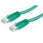 Attēls no VALUE UTP Patch Cord Cat.6, green 1 m