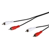 Изображение Vivanco cable Promostick 2xRCA - 2xRCA 1.2m (22185)